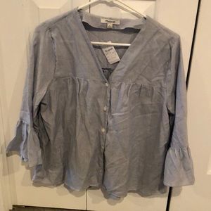 Made well top (blouse)